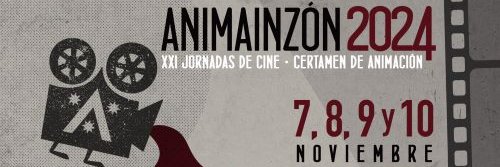 Certamen Animainzón banner