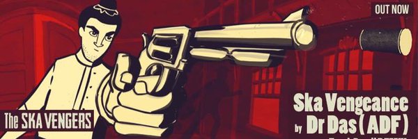 TheSkaVengers Profile Banner