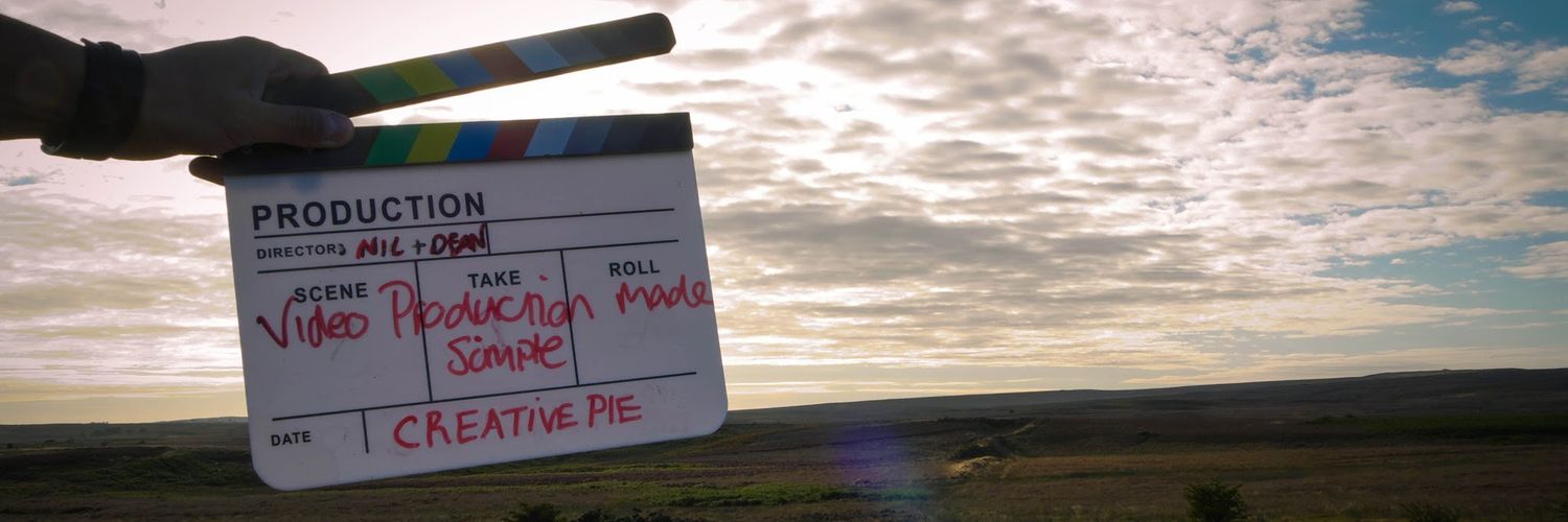 Creative Pie Films banner
