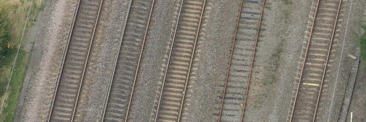West Coast Main Line's banner