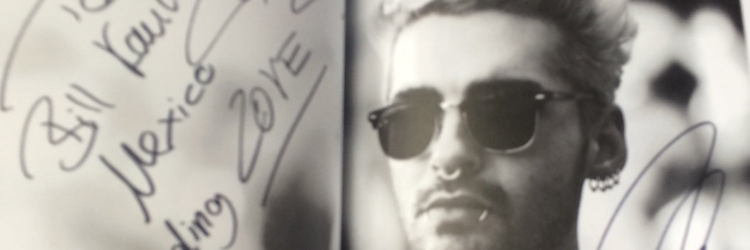 BillKaulitzMex's profile banner image