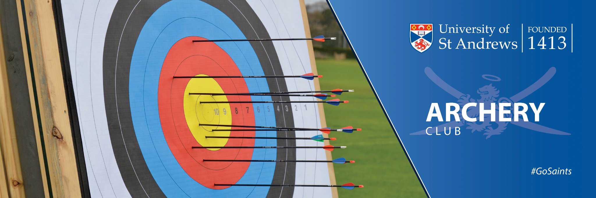 UStAArchery's profile banner image