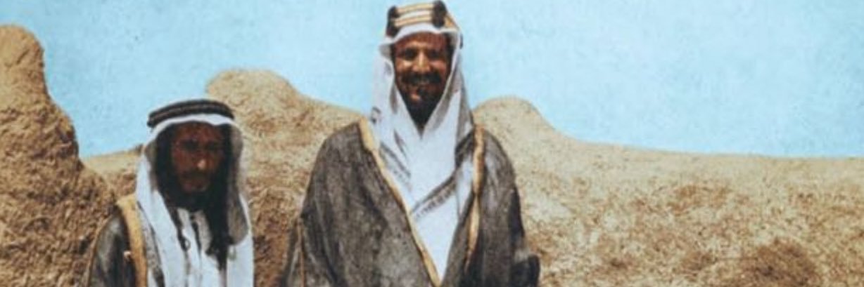 Salman Al Saud banner