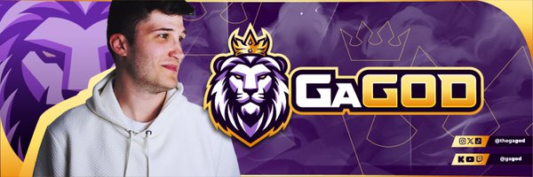 theGaGOD Profile Banner