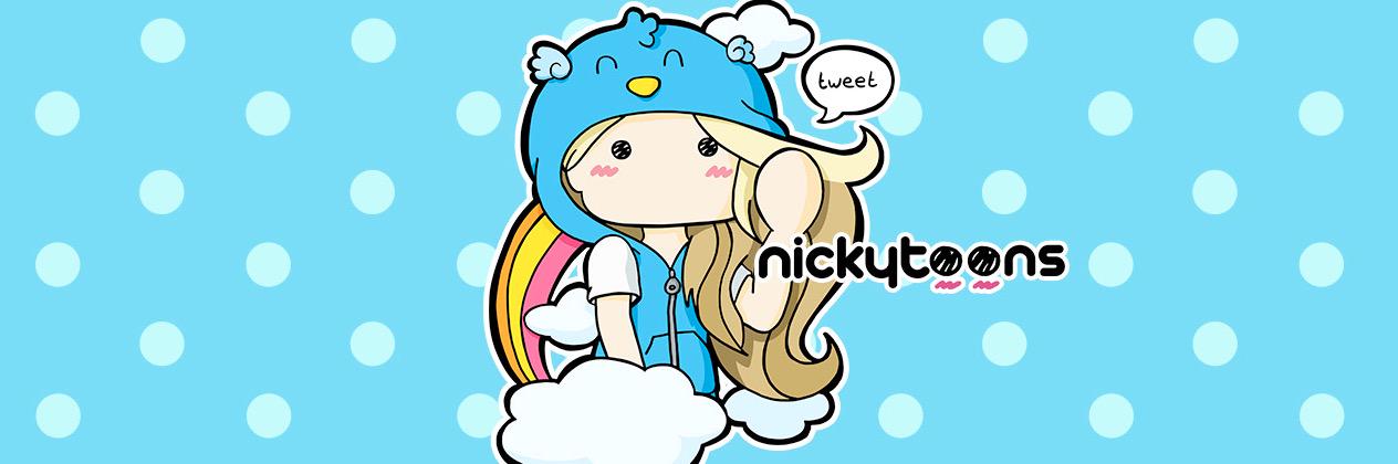 NickyToons's profile banner image