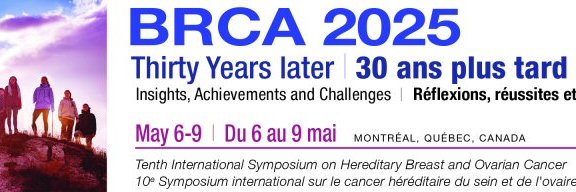 BRCA Symposium banner
