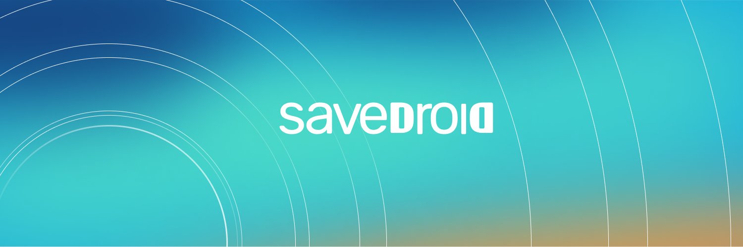 savedroidHQ's profile banner image