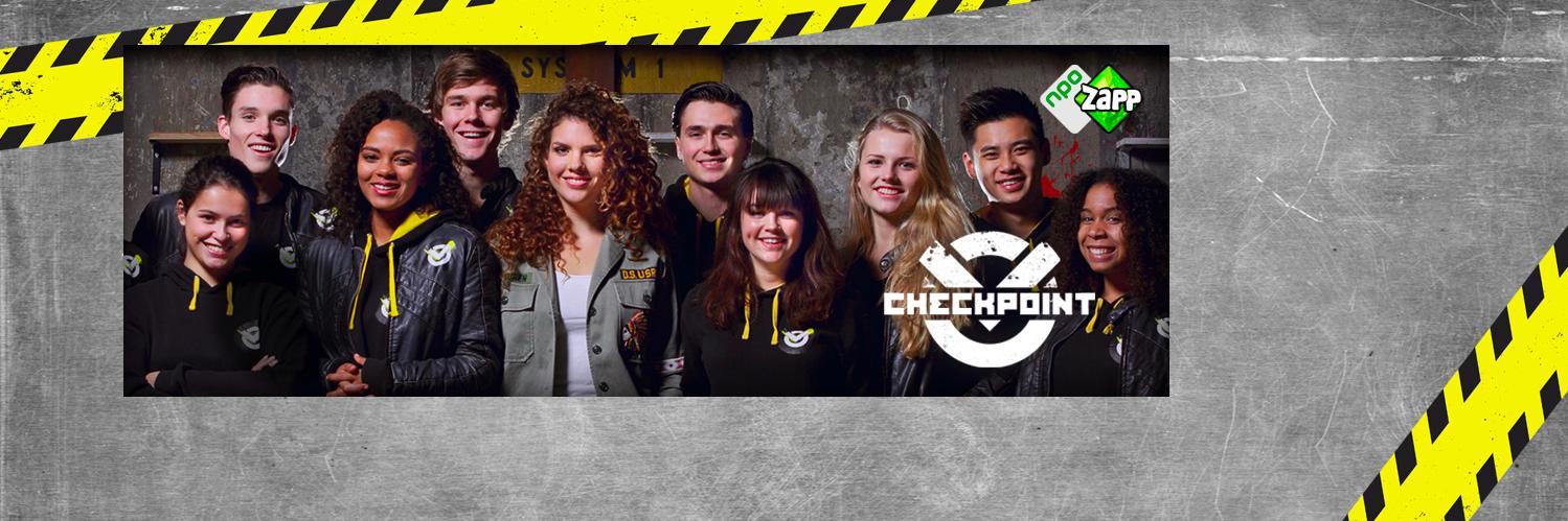 Checkpoint banner