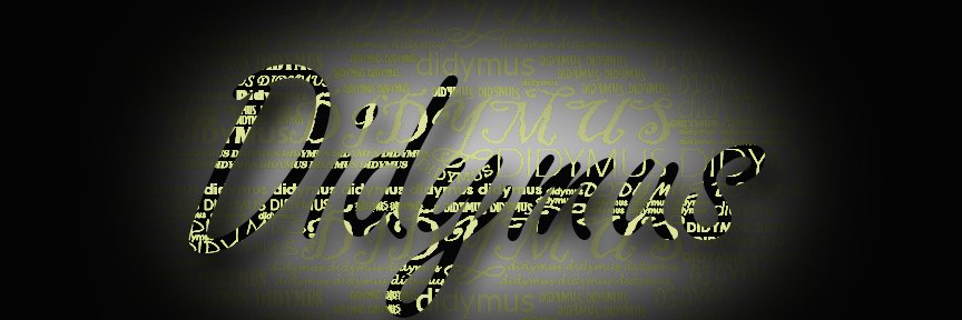 didy707's profile banner image