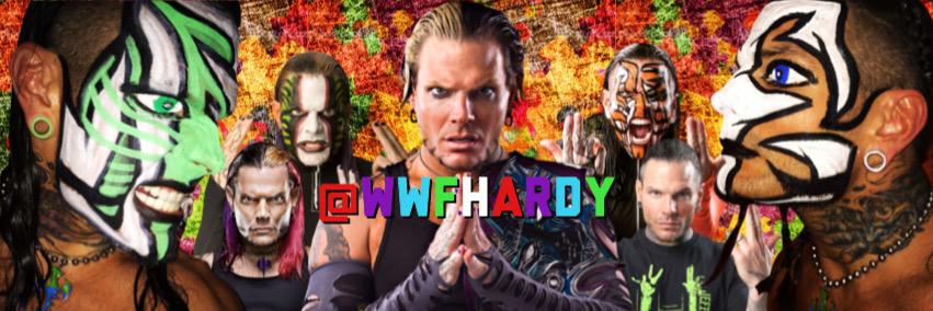 WWFHardy's profile banner image