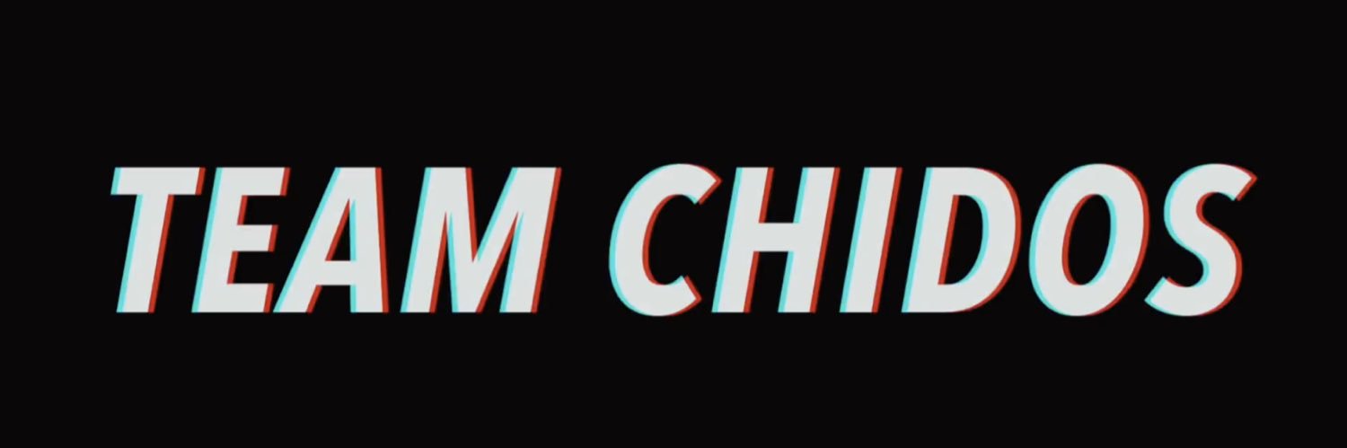 TeamChidos's profile banner image