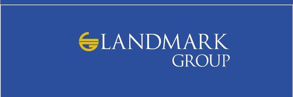 Landmark Group banner