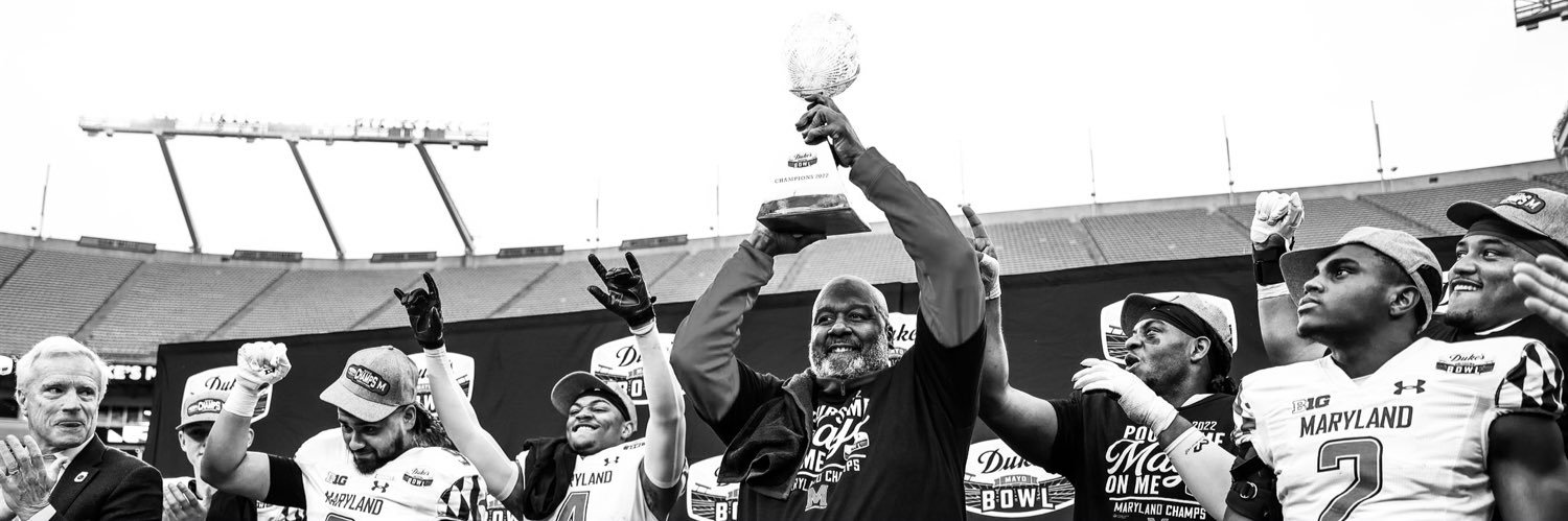 Michael Locksley banner