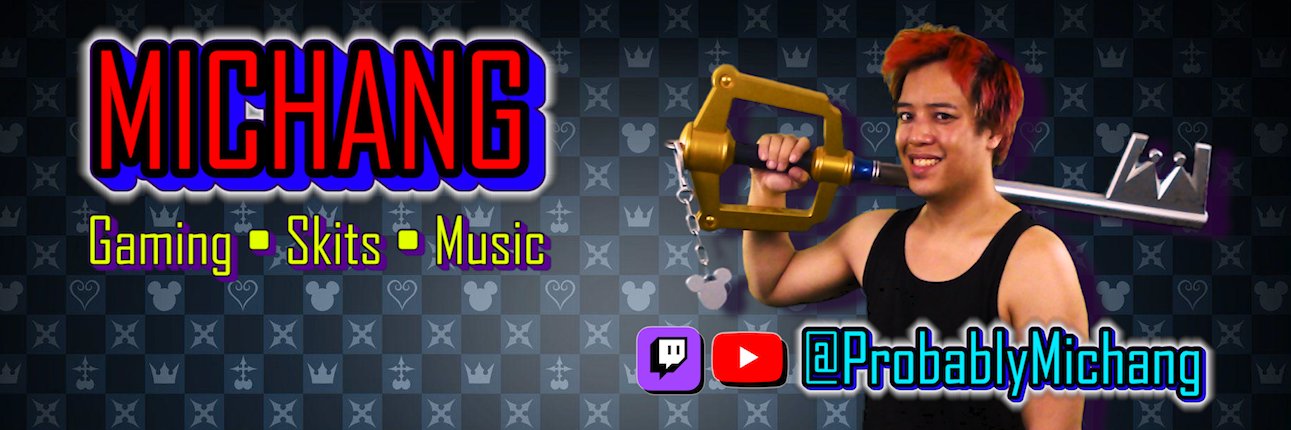 💫 Michang (VA Arc)💫 banner