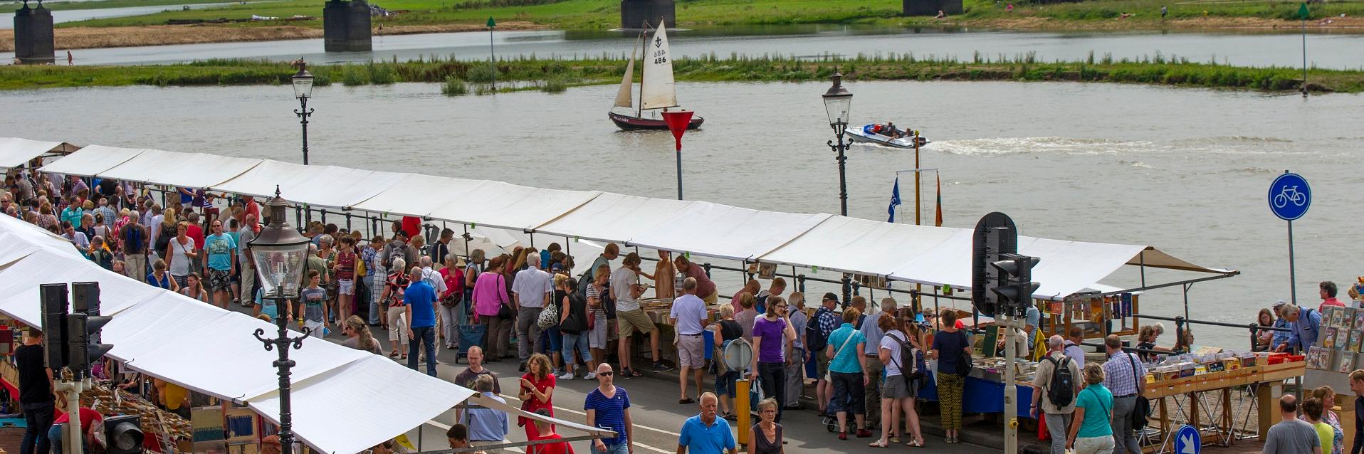 DeventerBoekenmarkt banner