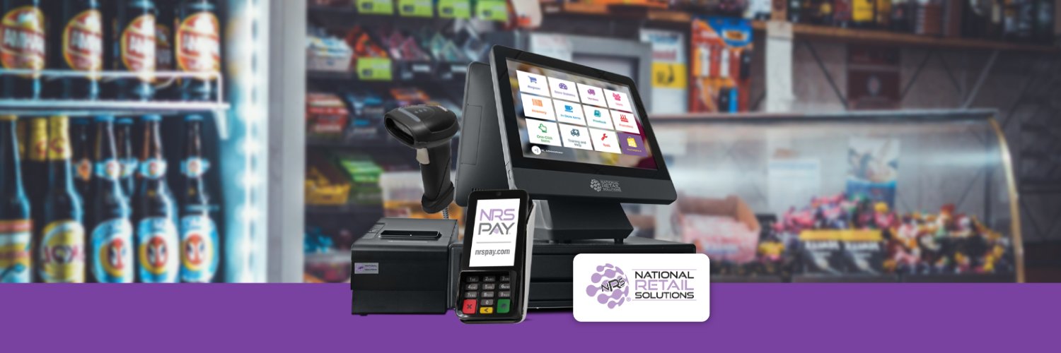 National Retail Solutions - NRS banner
