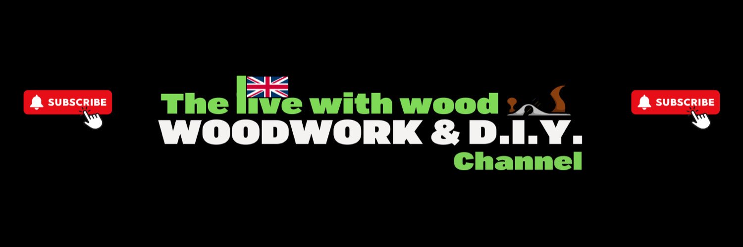 livewithwood's profile banner image