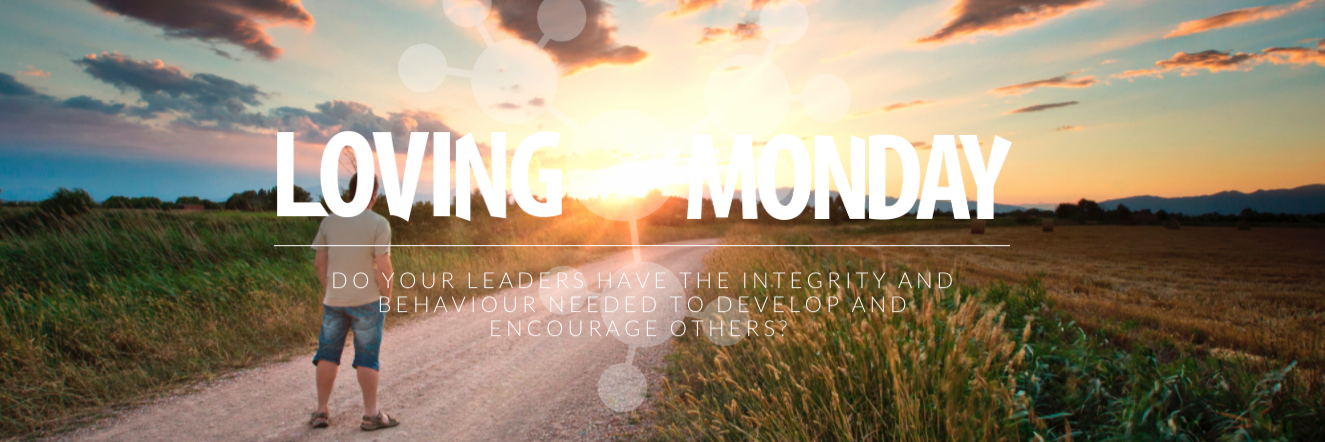 Loving Monday banner