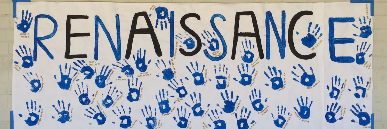 ALHSRenaissance banner