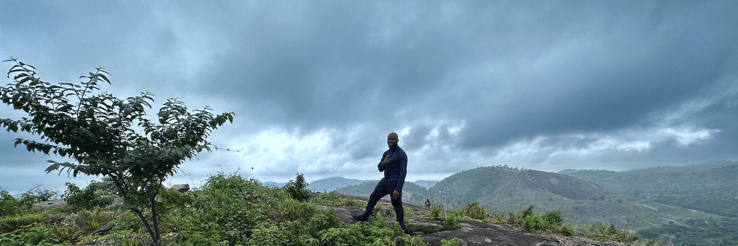 Agbai's profile banner image