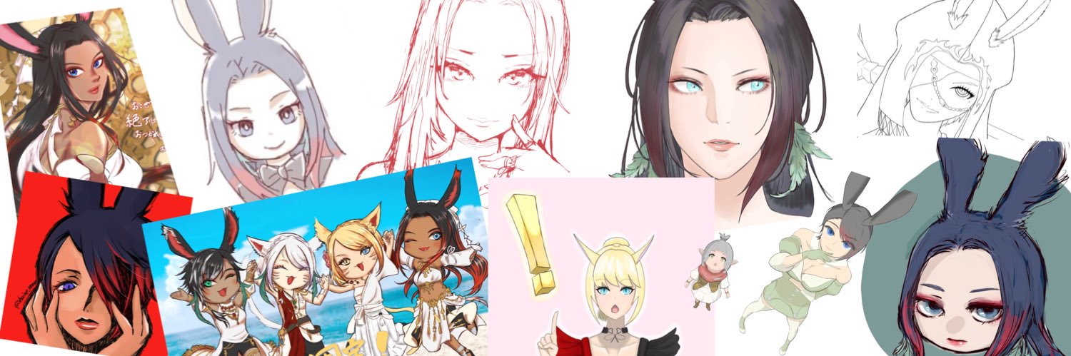 KoozeFF14's profile banner image