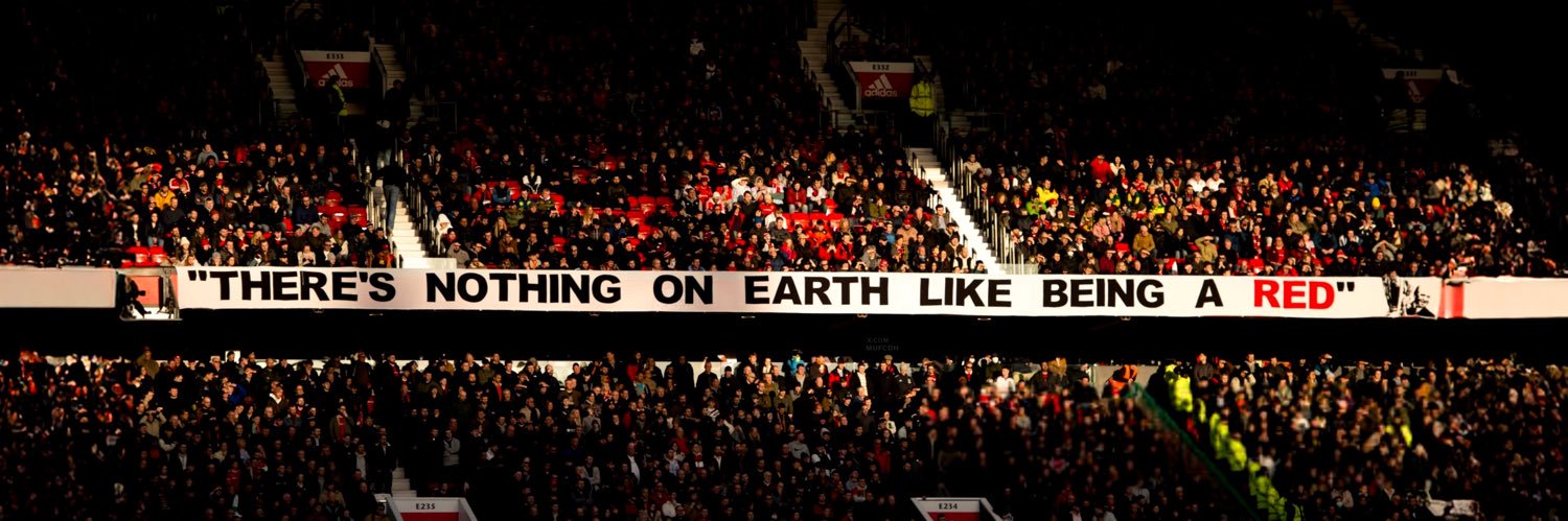 United. banner
