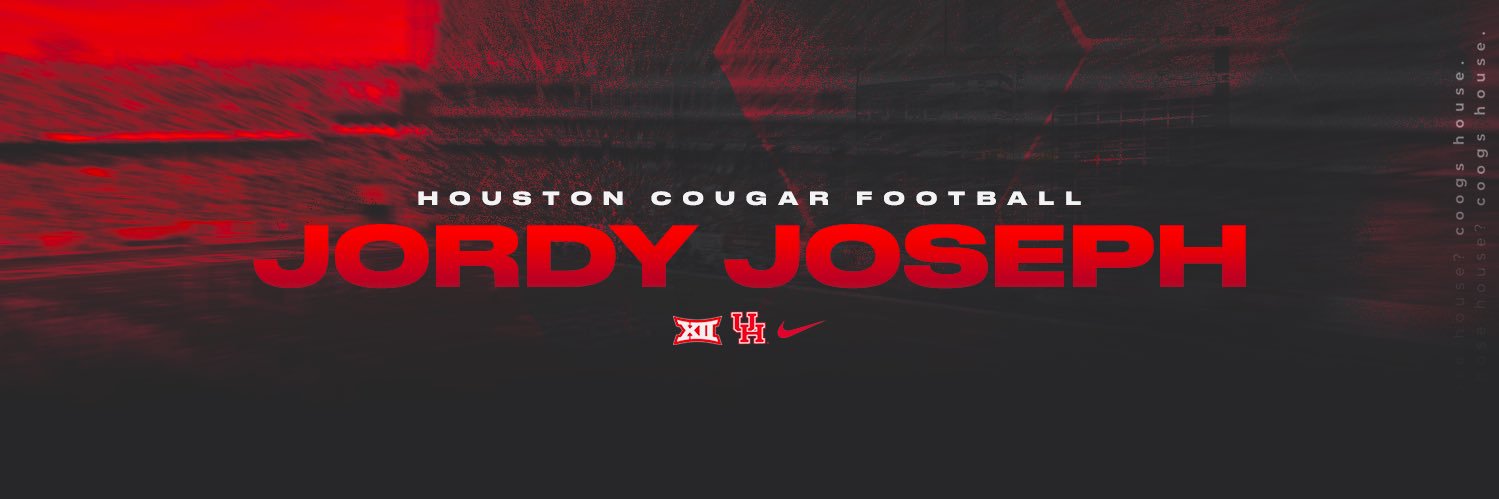 Jordy Joseph banner