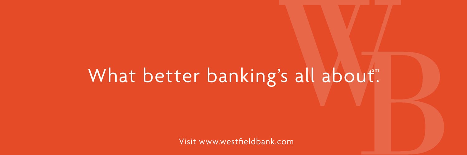 Westfield Bank banner