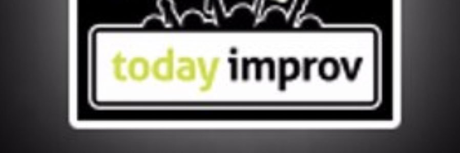 todayimprov's profile banner image