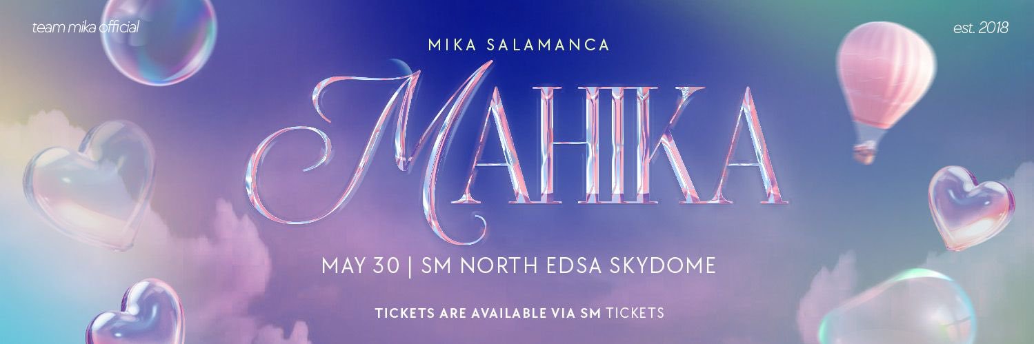 nutnaaaat 🦖 | MAHIKA (MAY 30) 🧚🏻 banner