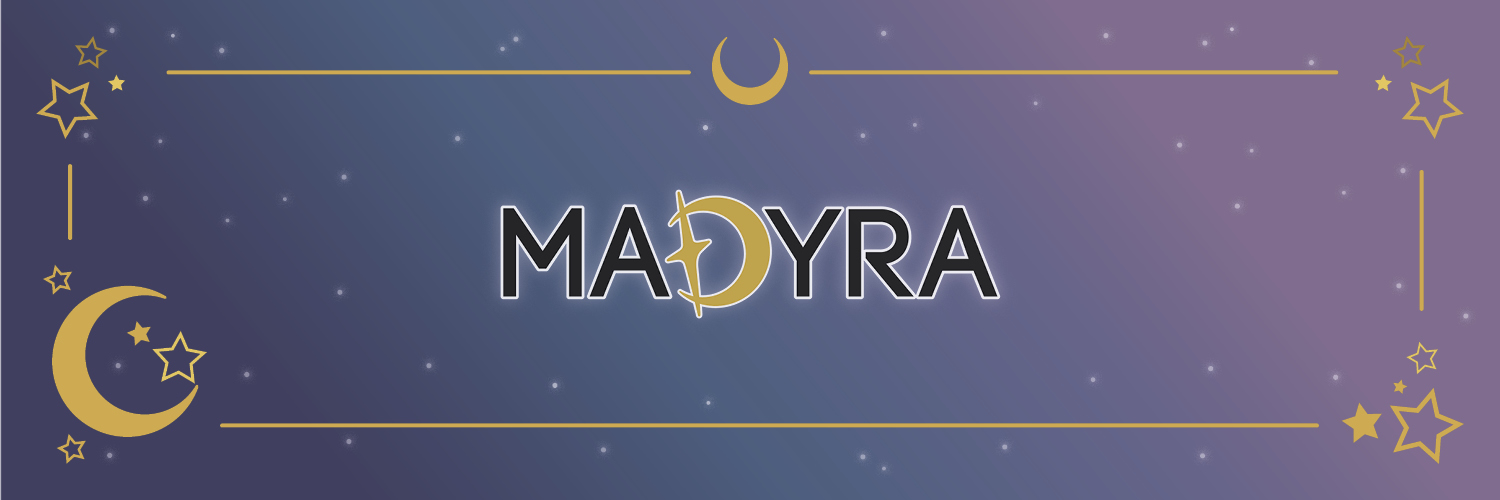 Madyra's banner