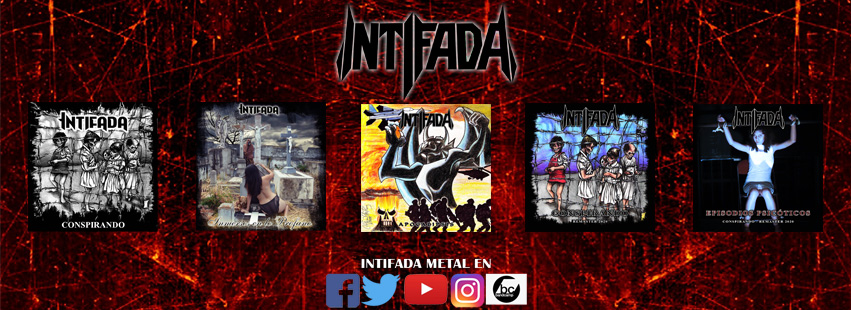 IntifadaMetal's profile banner image