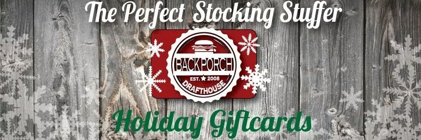 Back Porch Falls banner