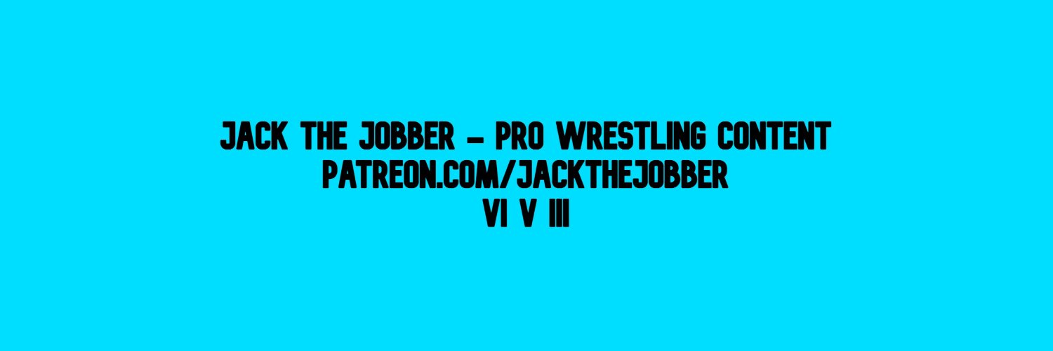 JackTheJobber's profile banner image