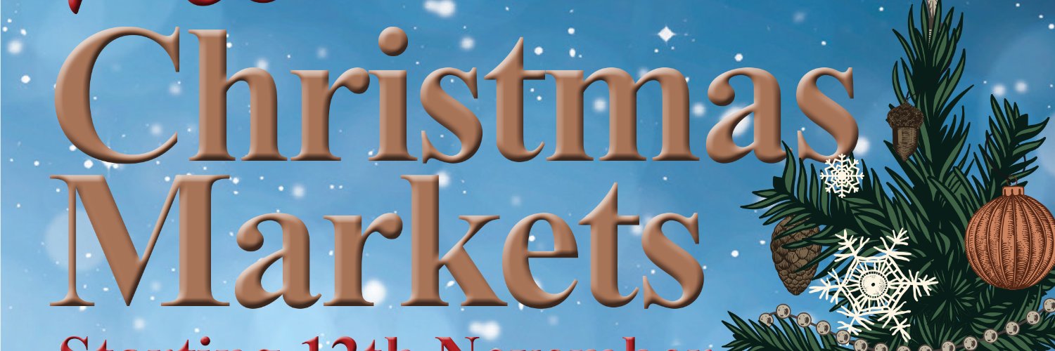 The Pantiles Events banner