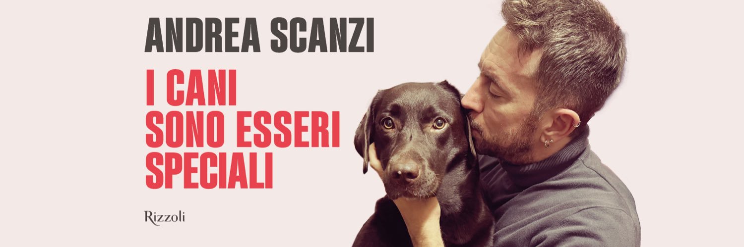 AndreaScanzi's profile banner image