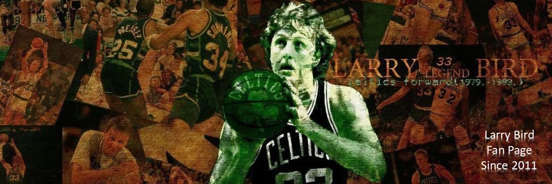 Larry Legend☘️ banner