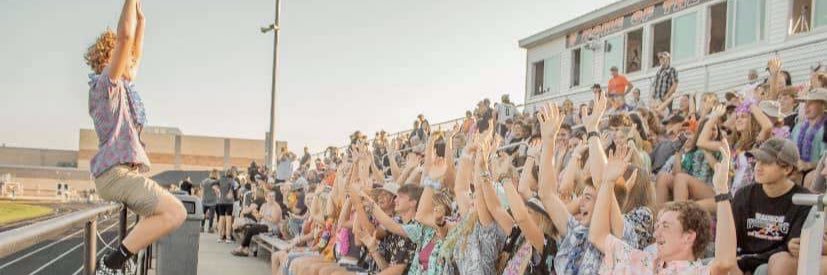 WHS • Indian Nation banner