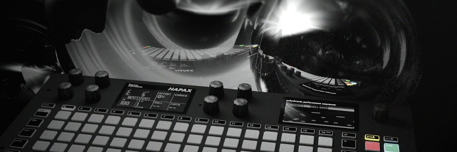 Squarp Instruments banner