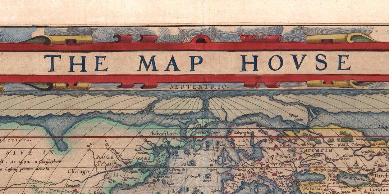 TheMapHouse's profile banner image