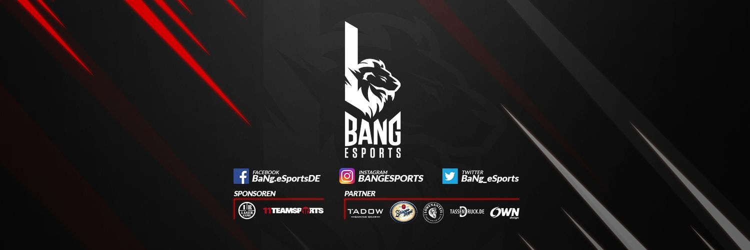 baNg eSports (@baNg_eSports) / Posts / X