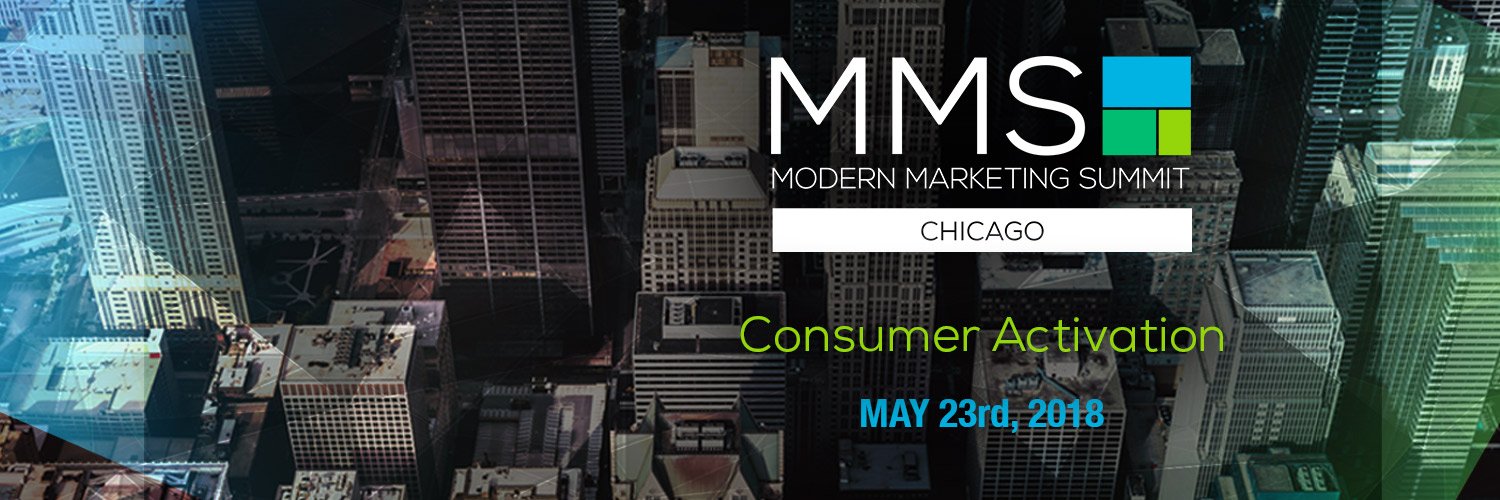 Modern Mktg Summit banner