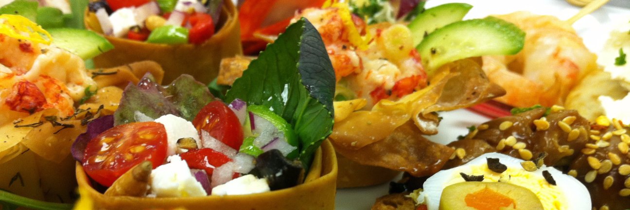 ImpactCatering's profile banner image