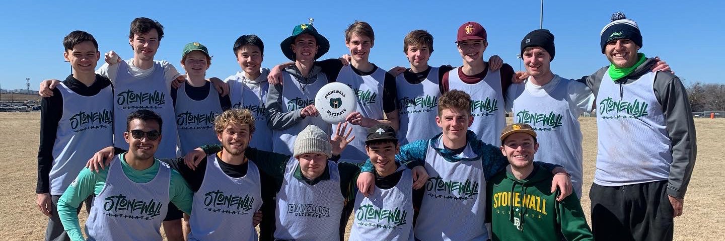 Baylor Stonewall Ultimate banner