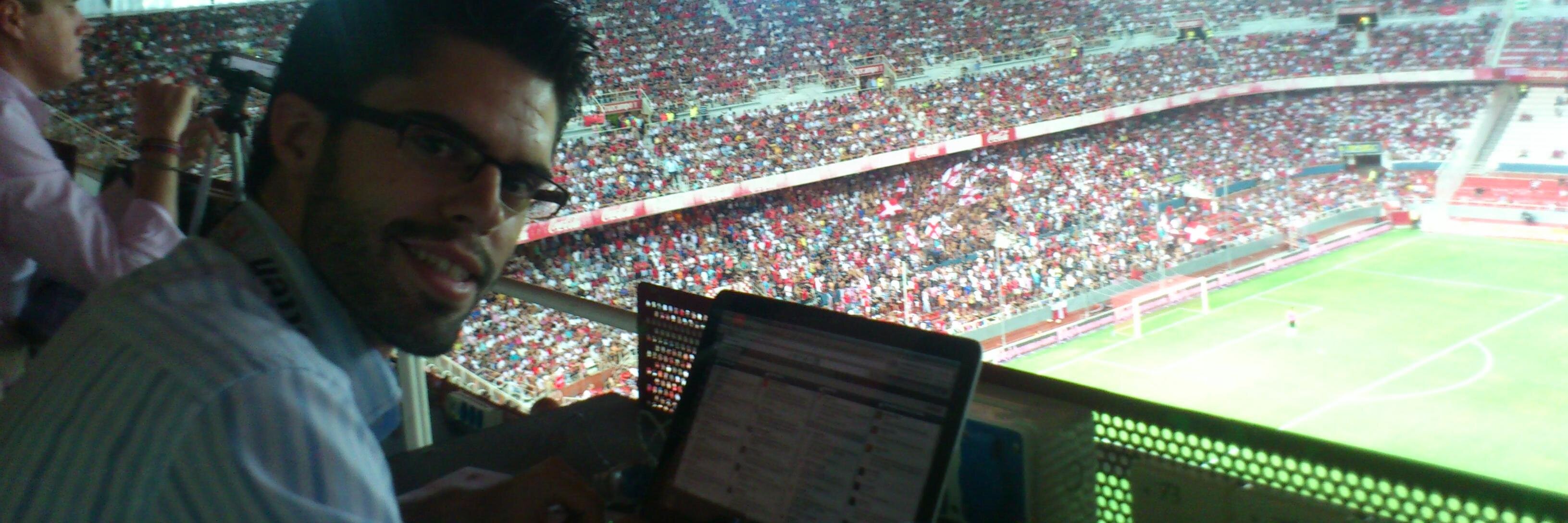 Ángel Lucena © banner