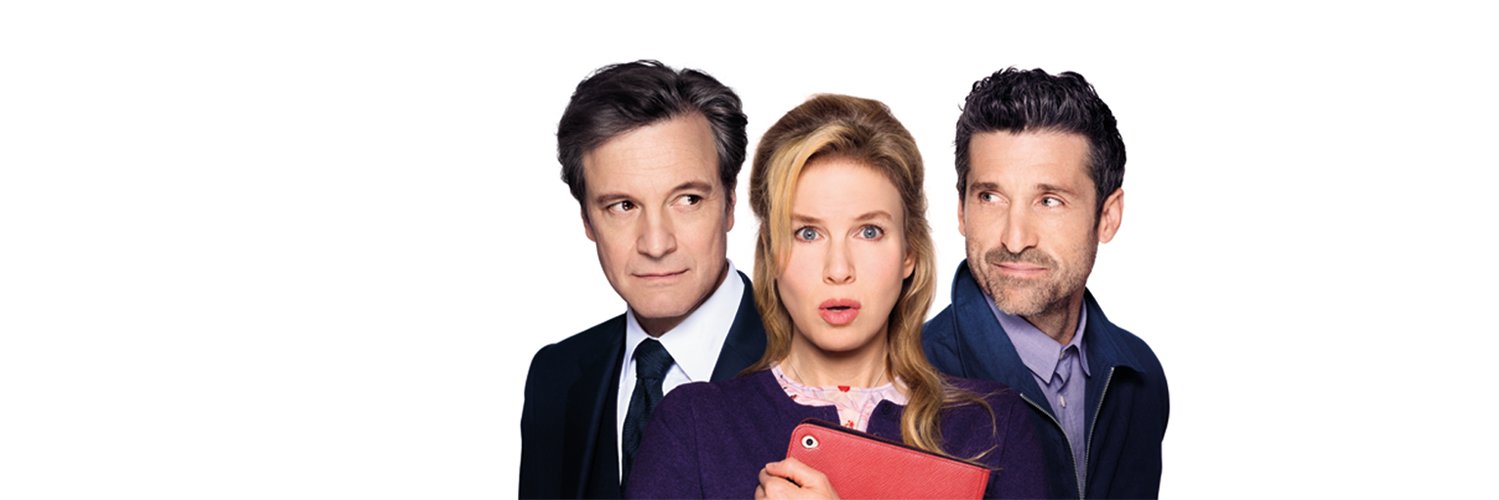 #BridgetJonesBaby banner