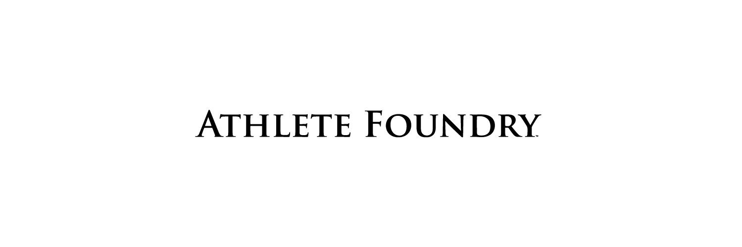 Athlete Foundry banner