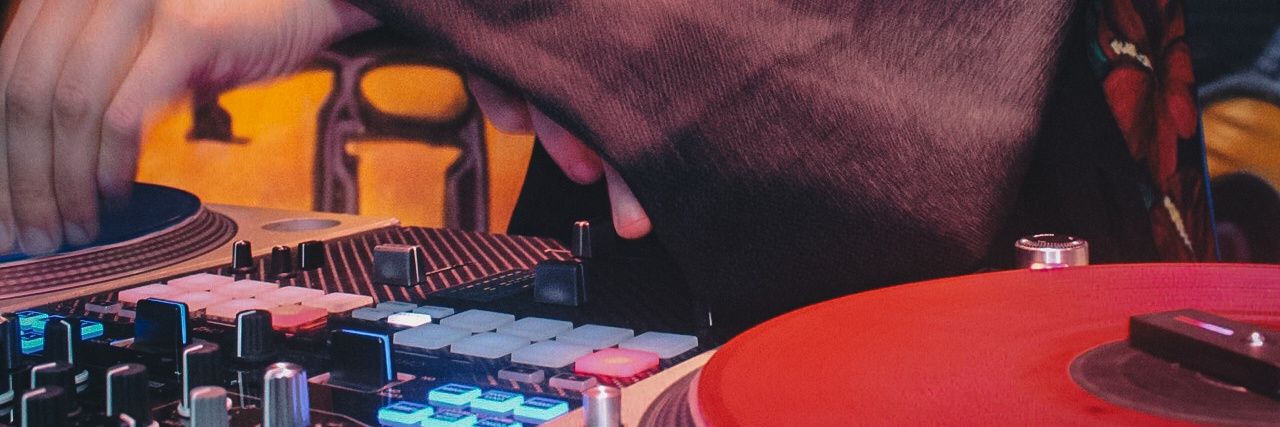 djlorac's profile banner image