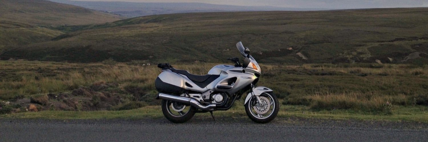 One-Legged Duck banner