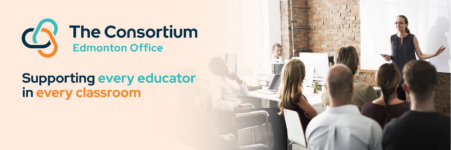 Edmonton Office of The Consortium banner